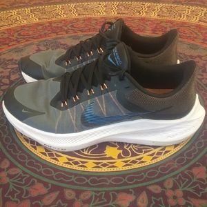 Nike Zoom Winflo 8 grey blue black